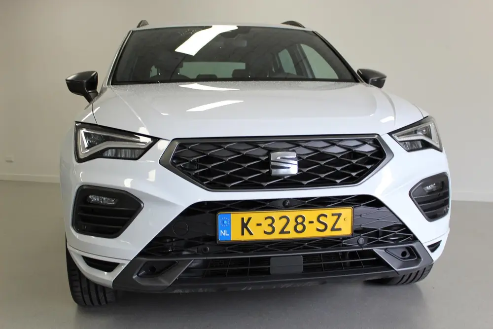 SEAT Ateca 2.0 TDI FR Business Intense uit 2021, foto 3