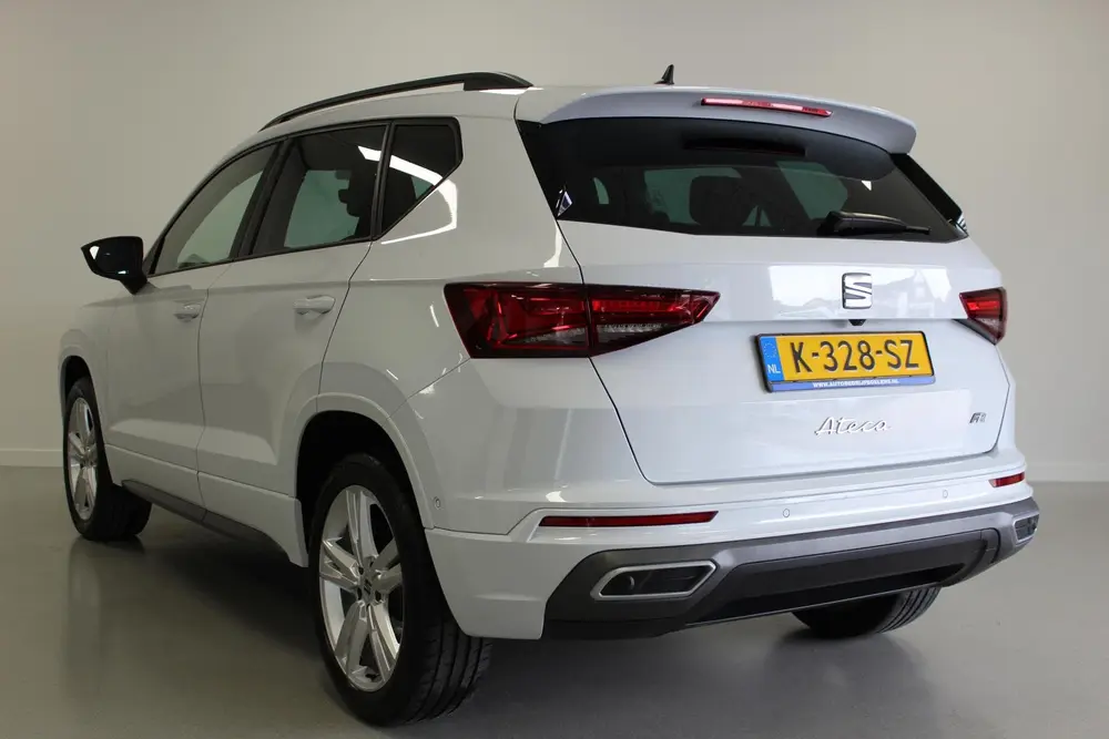 SEAT Ateca 2.0 TDI FR Business Intense uit 2021, foto 6