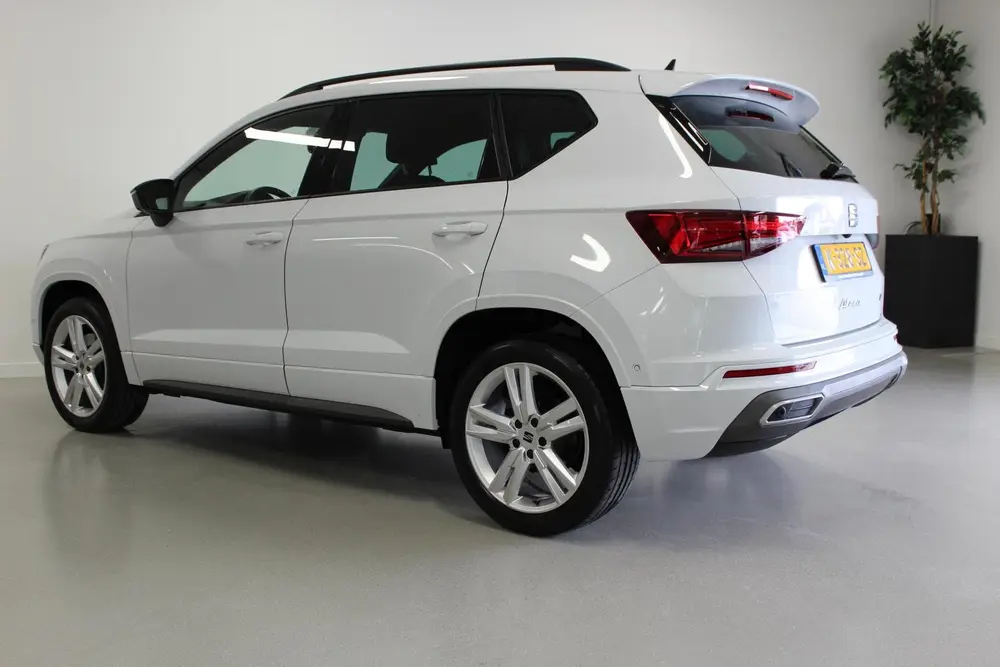 SEAT Ateca 2.0 TDI FR Business Intense uit 2021, foto 7