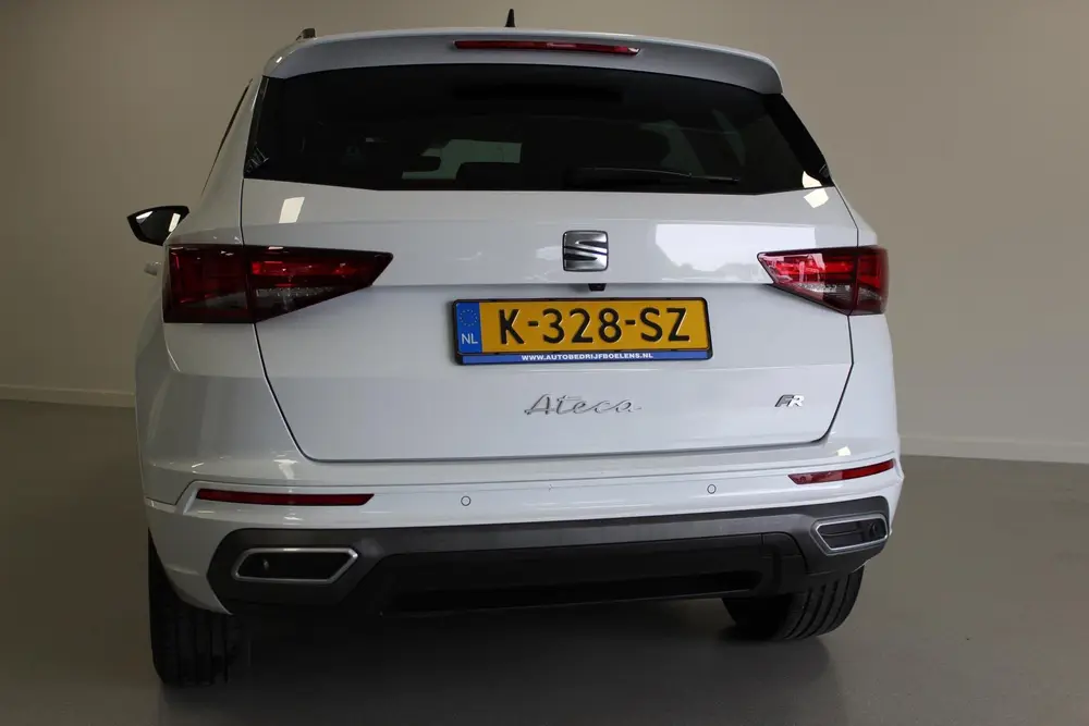 SEAT Ateca 2.0 TDI FR Business Intense uit 2021, foto 8