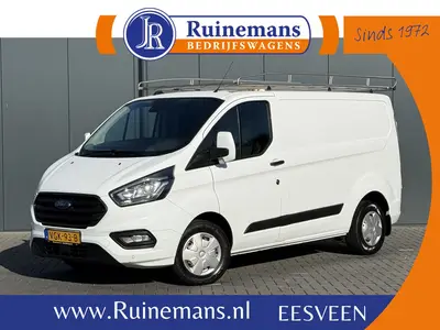 Ford Transit Custom 2.0 TDCI uit 2020