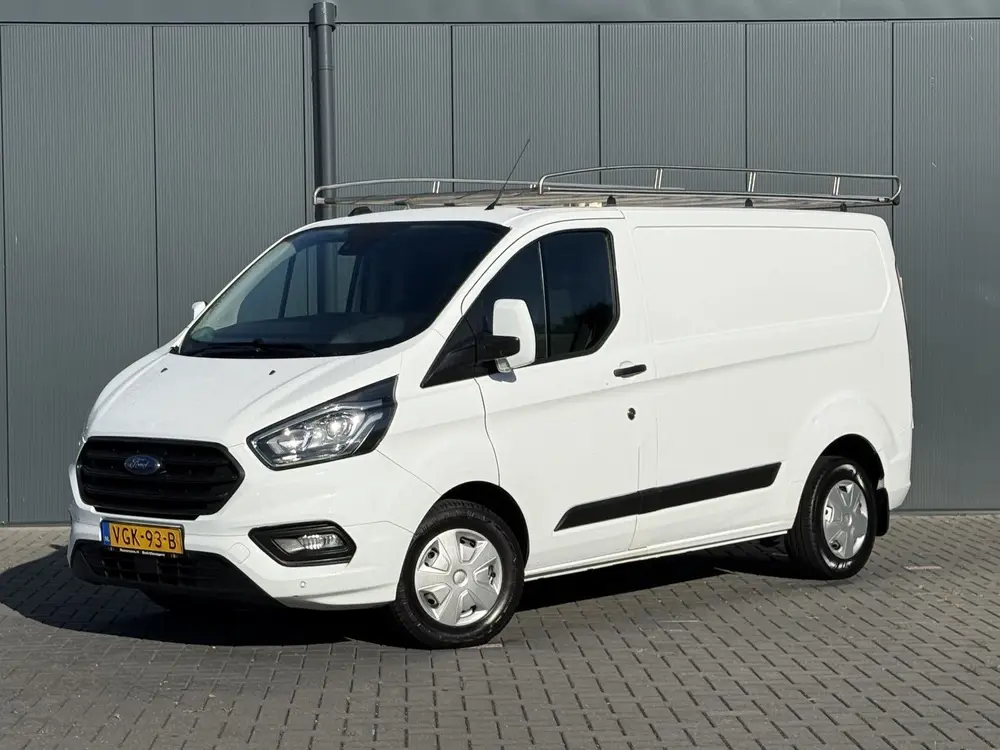 Ford Transit Custom 2.0 TDCI uit 2020, foto 2