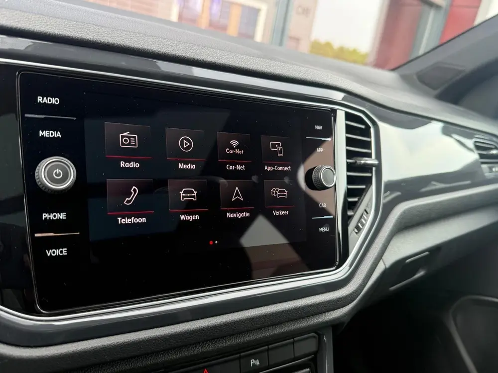 Volkswagen T-Roc 1.5 TSI Style Business/ Panorama dak/ Virtu uit 2019, foto 19