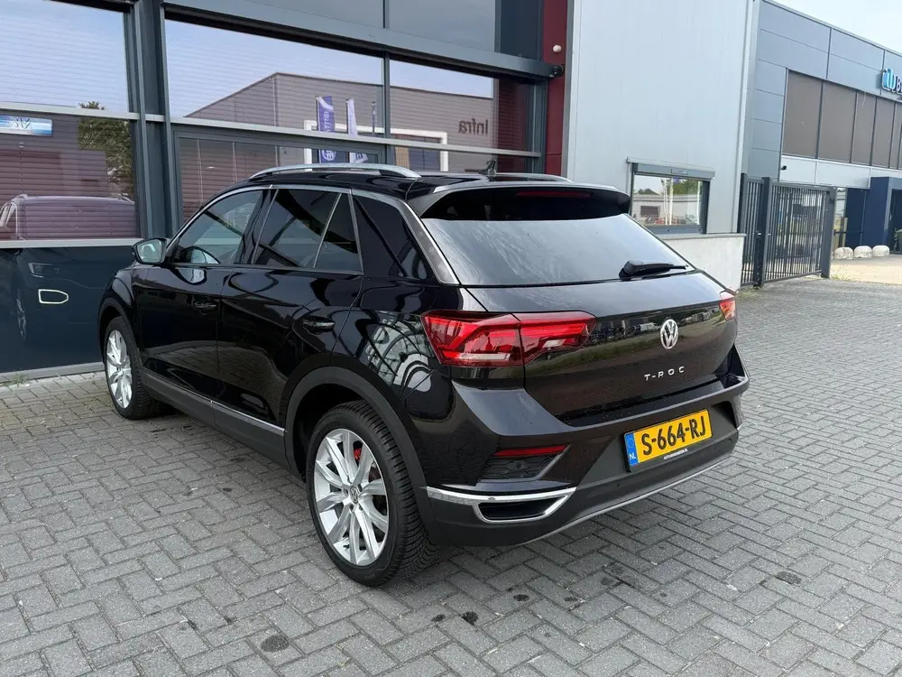 Volkswagen T-Roc 1.5 TSI Style Business/ Panorama dak/ Virtu uit 2019, foto 7