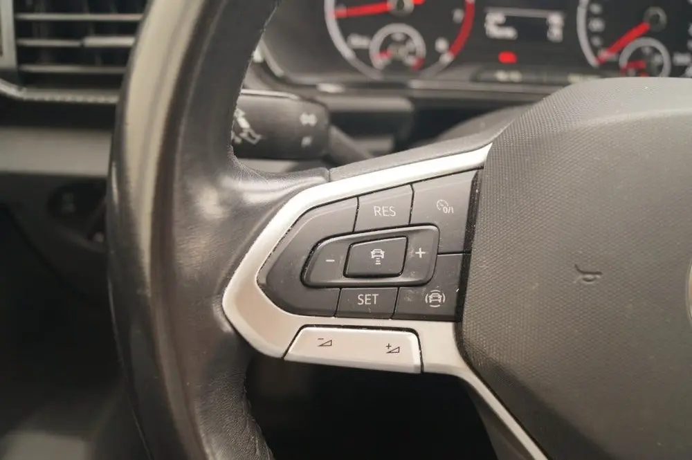 Volkswagen T-Cross 1.0 TSI Life -NAVI-PDC-AIRCO-DAB-CARPLAY uit 2022, foto 12