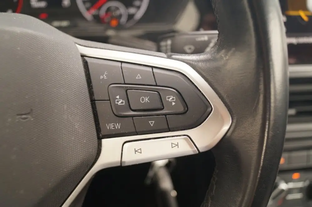 Volkswagen T-Cross 1.0 TSI Life -NAVI-PDC-AIRCO-DAB-CARPLAY uit 2022, foto 13