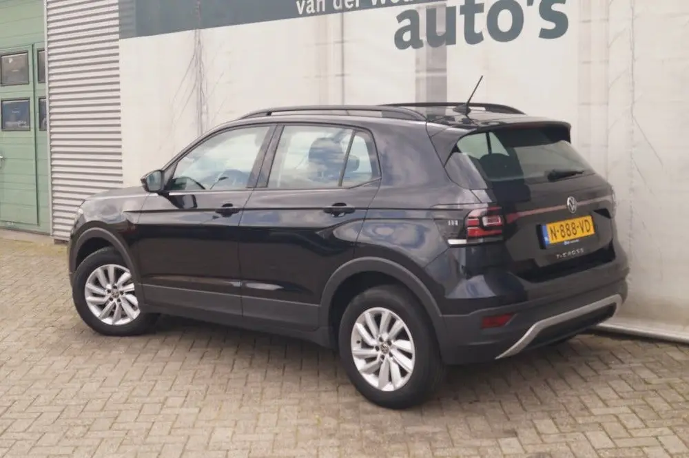 Volkswagen T-Cross 1.0 TSI Life -NAVI-PDC-AIRCO-DAB-CARPLAY uit 2022, foto 6