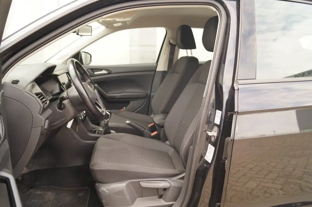 Volkswagen T-Cross 1.0 TSI Life -NAVI-PDC-AIRCO-DAB-CARPLAY uit 2022, foto 7