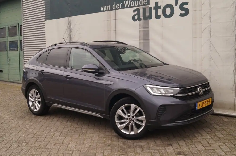 Volkswagen Taigo 1.0 TSI 115pk DSG Life Business -NAVI-ECC-D uit 2024, foto 4