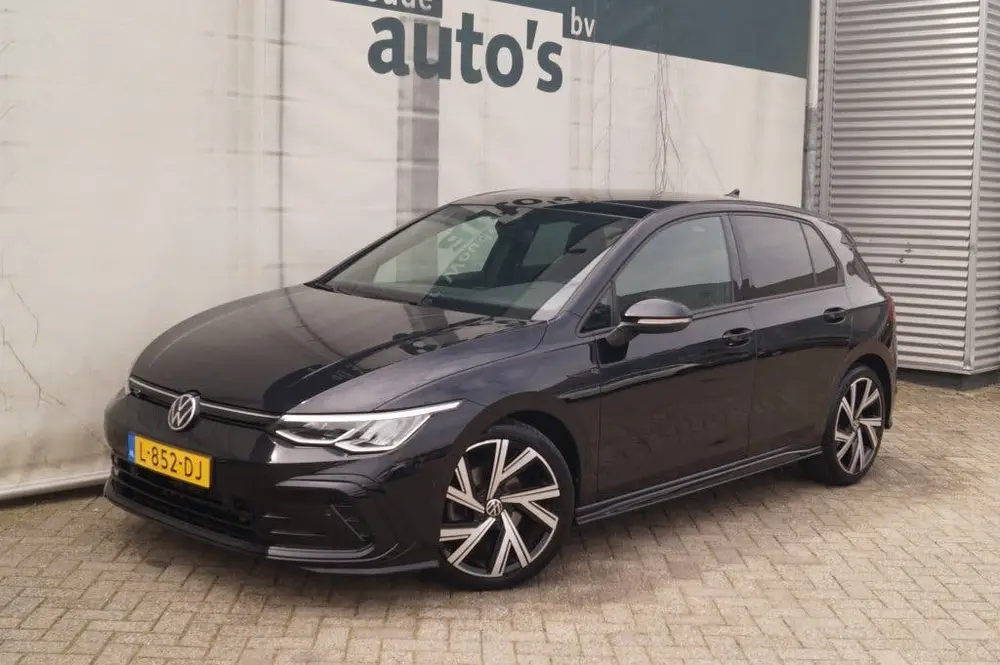 Volkswagen Golf 1.5 TSI 130pk R-Line -PANO-LED-ECC-PDC-NAVI uit 2021, foto 3