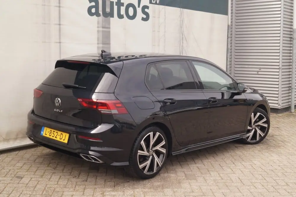 Volkswagen Golf 1.5 TSI 130pk R-Line -PANO-LED-ECC-PDC-NAVI uit 2021, foto 5