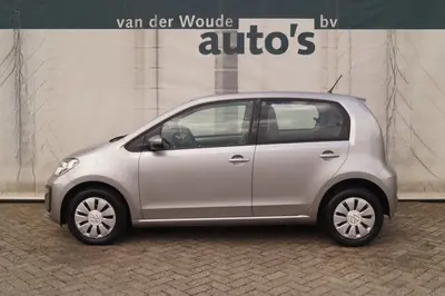 Volkswagen Up! 1.0 MPI 65pk Edition 5-drs -AIRCO-DAB uit 2023