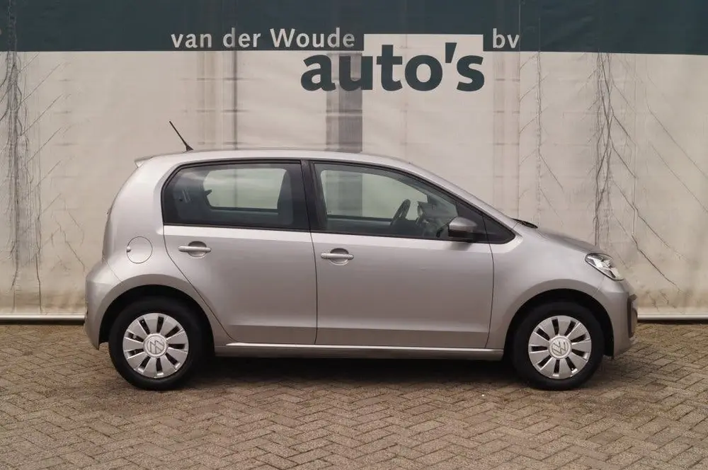 Volkswagen Up! 1.0 MPI 65pk Edition 5-drs -AIRCO-DAB uit 2023, foto 2
