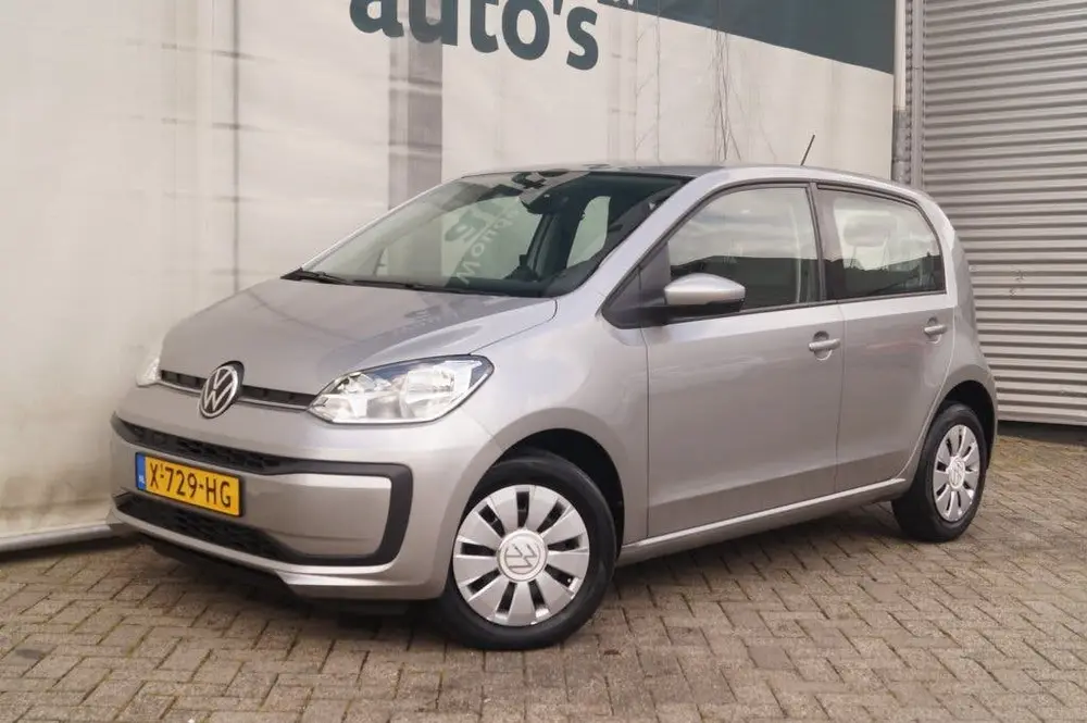 Volkswagen Up! 1.0 MPI 65pk Edition 5-drs -AIRCO-DAB uit 2023, foto 3