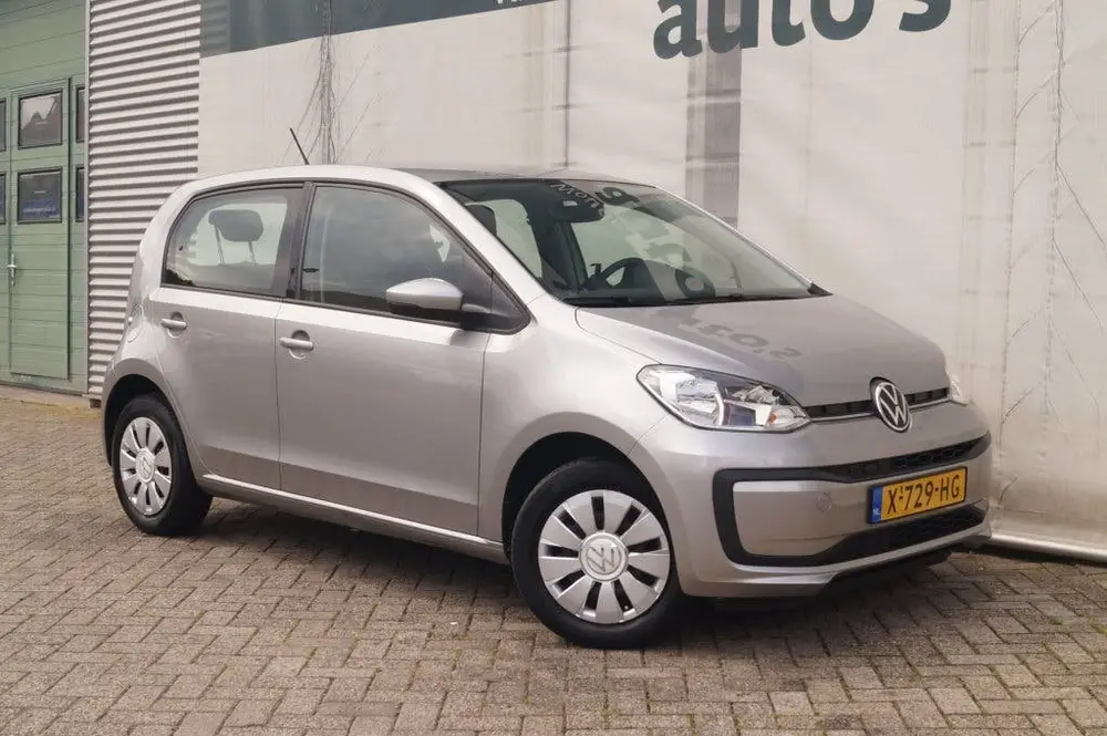 Volkswagen Up! 1.0 MPI 65pk Edition 5-drs -AIRCO-DAB uit 2023, foto 4