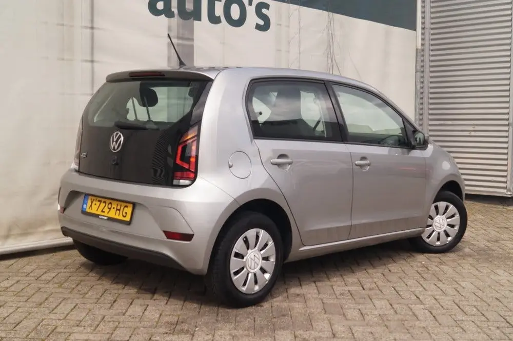 Volkswagen Up! 1.0 MPI 65pk Edition 5-drs -AIRCO-DAB uit 2023, foto 5