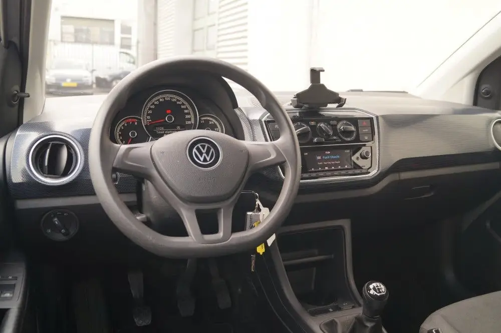 Volkswagen Up! 1.0 MPI 65pk Edition 5-drs -AIRCO-DAB uit 2023, foto 9