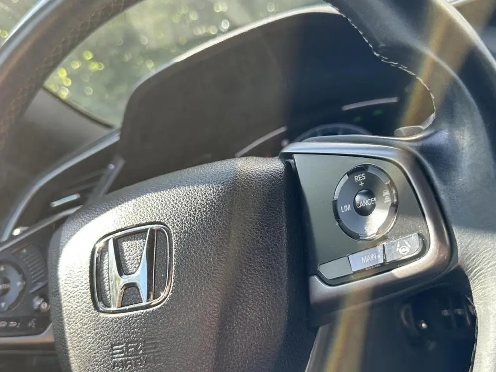 Honda Civic 1.0 i-VTEC Black Edition Automaat Clima Cruise uit 2019, foto 18