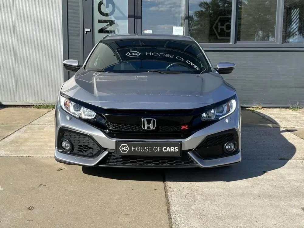Honda Civic 1.0 i-VTEC Black Edition Automaat Clima Cruise uit 2019, foto 3