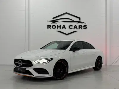 Mercedes-Benz CLA Night*Burmester*Cam uit 2020