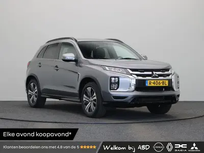 Mitsubishi ASX 2.0 Intense | Stoelverwarming | Achteruitrij uit 2020