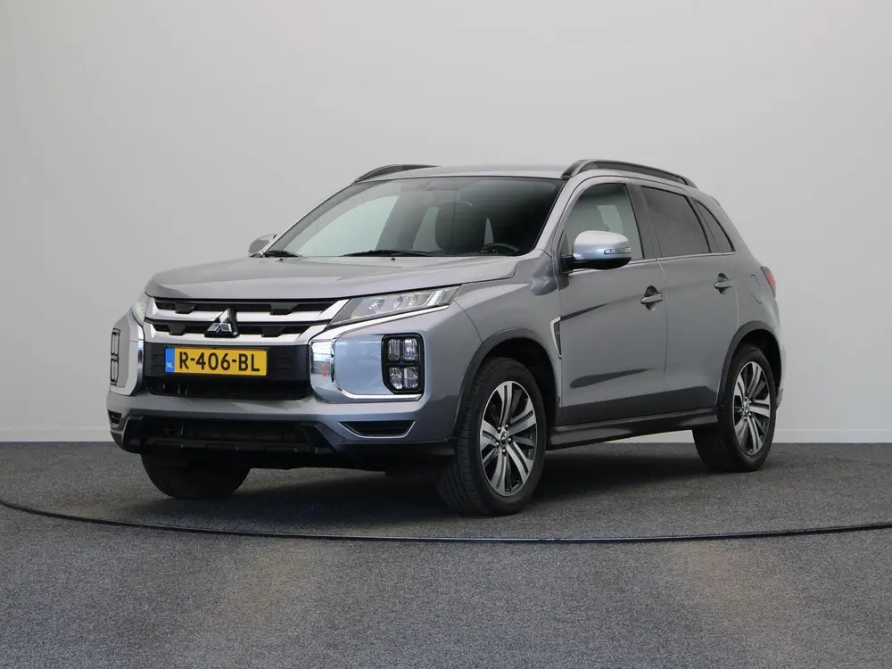 Mitsubishi ASX 2.0 Intense | Stoelverwarming | Achteruitrij uit 2020, foto 10