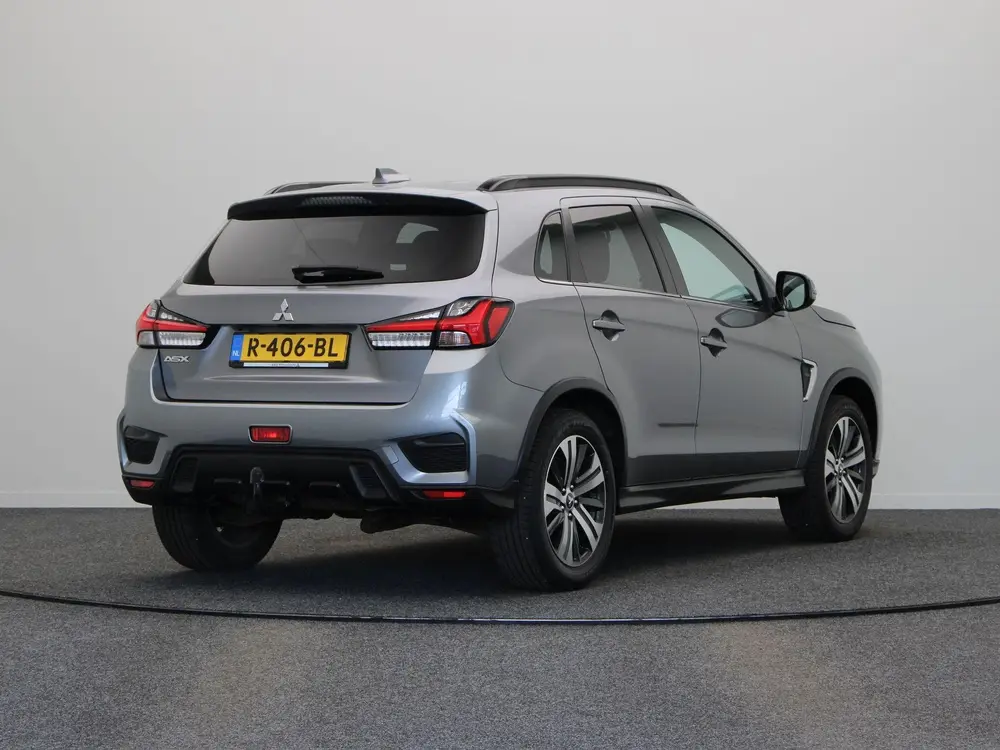 Mitsubishi ASX 2.0 Intense | Stoelverwarming | Achteruitrij uit 2020, foto 11