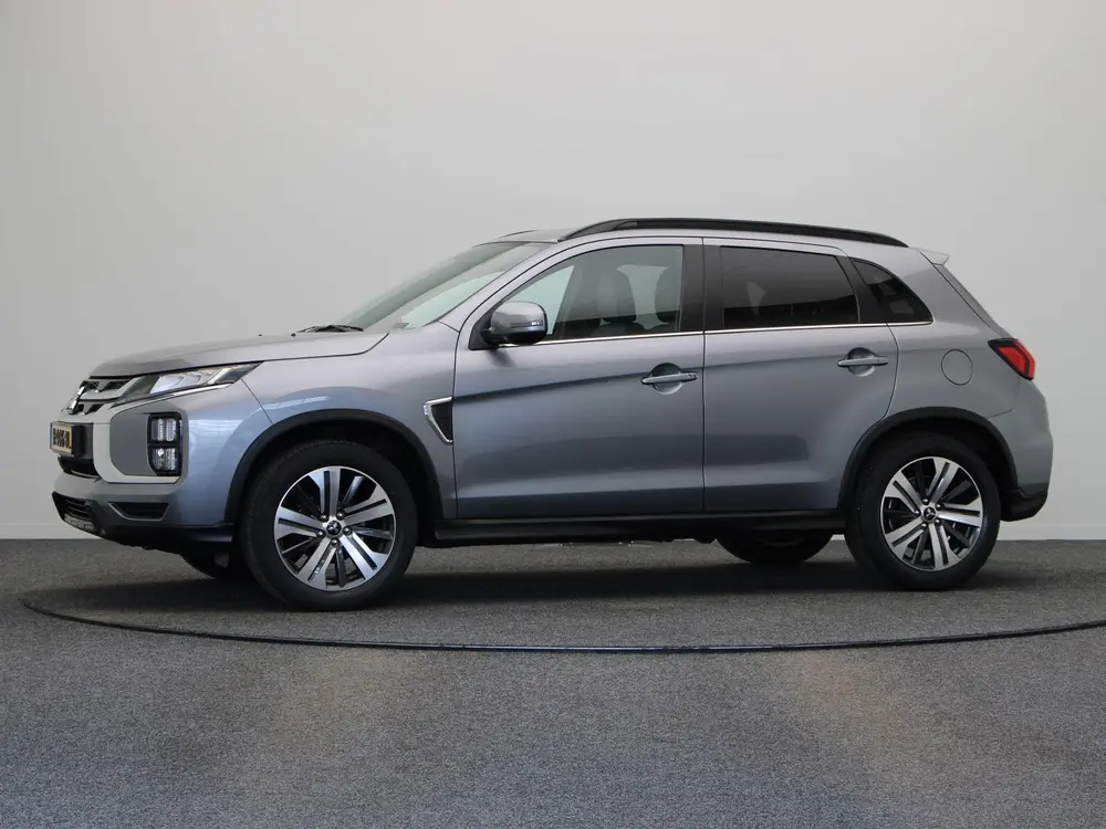 Mitsubishi ASX 2.0 Intense | Stoelverwarming | Achteruitrij uit 2020, foto 12