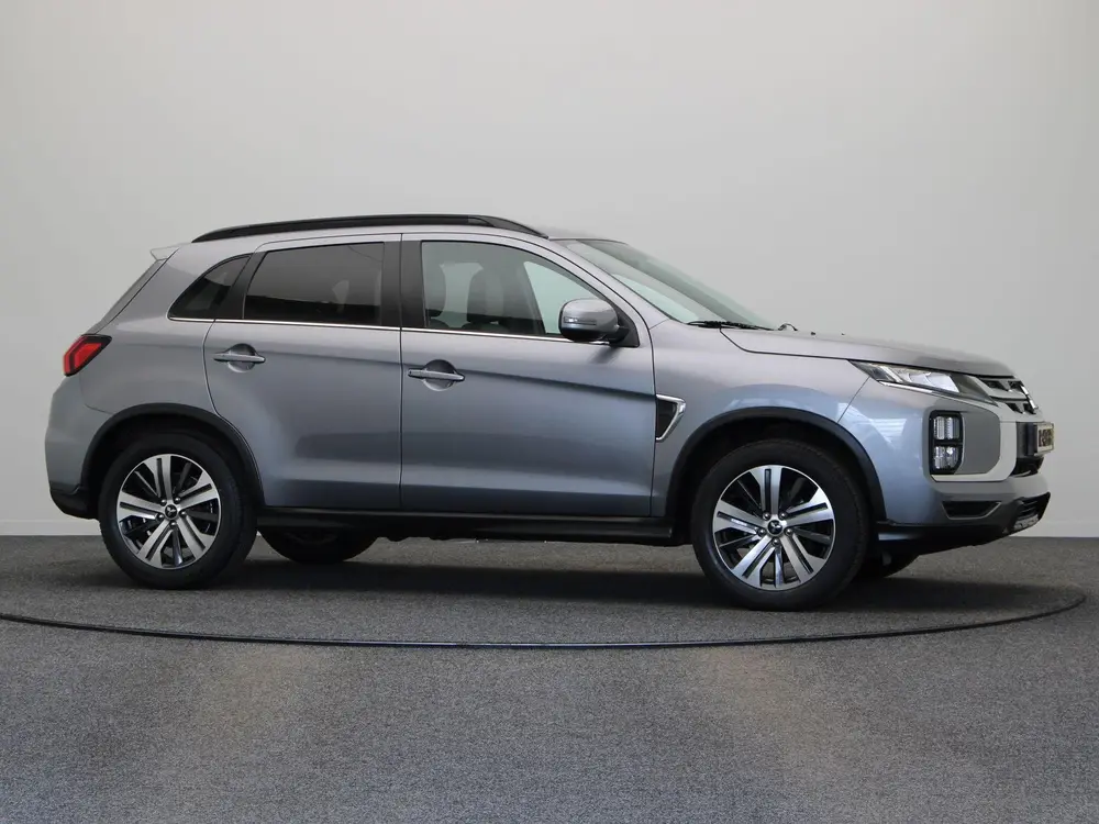 Mitsubishi ASX 2.0 Intense | Stoelverwarming | Achteruitrij uit 2020, foto 13