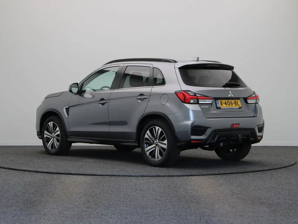 Mitsubishi ASX 2.0 Intense | Stoelverwarming | Achteruitrij uit 2020, foto 2