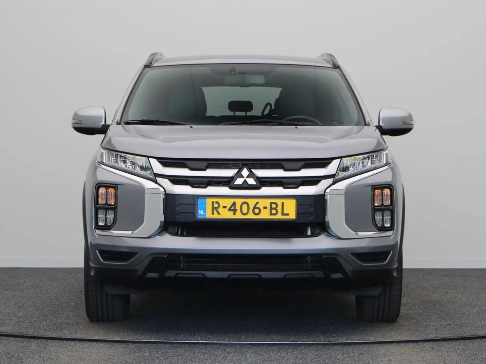 Mitsubishi ASX 2.0 Intense | Stoelverwarming | Achteruitrij uit 2020, foto 6