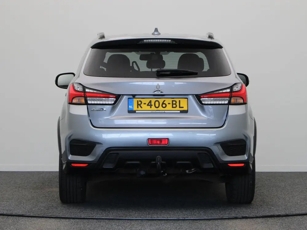 Mitsubishi ASX 2.0 Intense | Stoelverwarming | Achteruitrij uit 2020, foto 7
