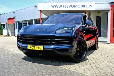 Porsche Cayenne 3.0 E-Hybrid orig NL|1e eig.|Pano|Luchtverin uit 2024