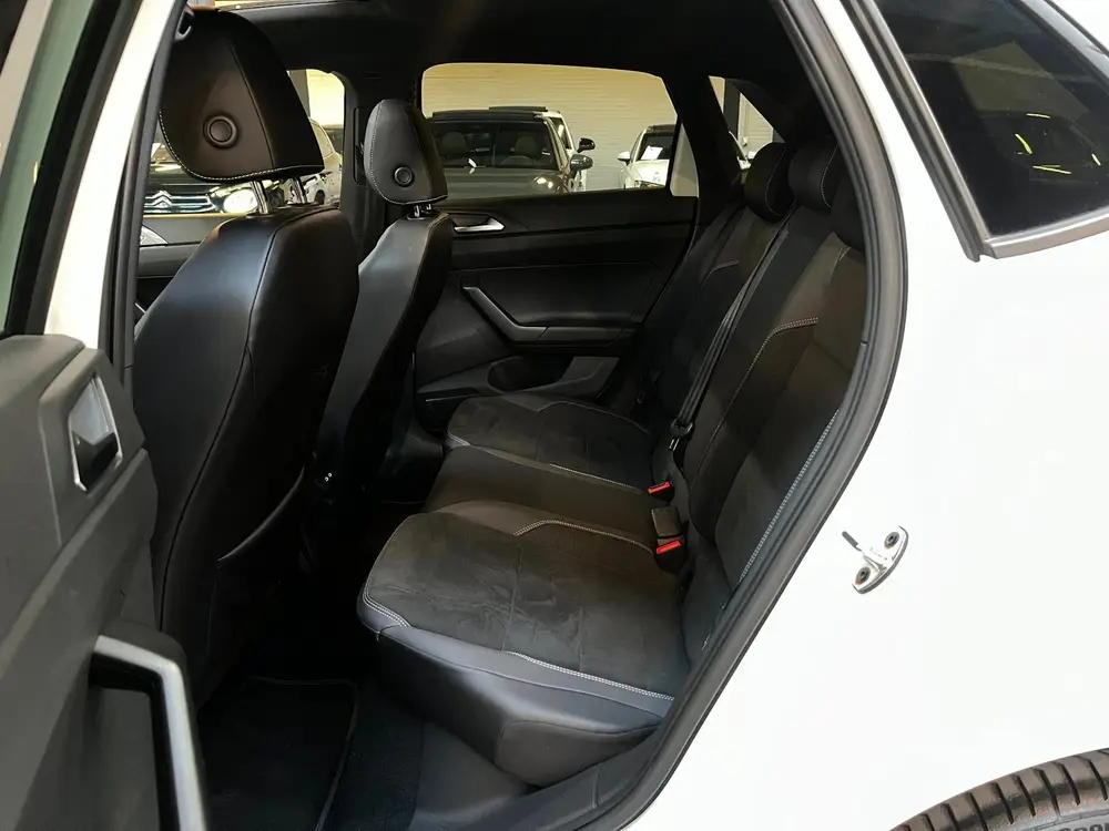 Volkswagen Polo 2.0 TSI GTI Pano/IQlight/Virtual/ACC/Camera uit 2022, foto 12