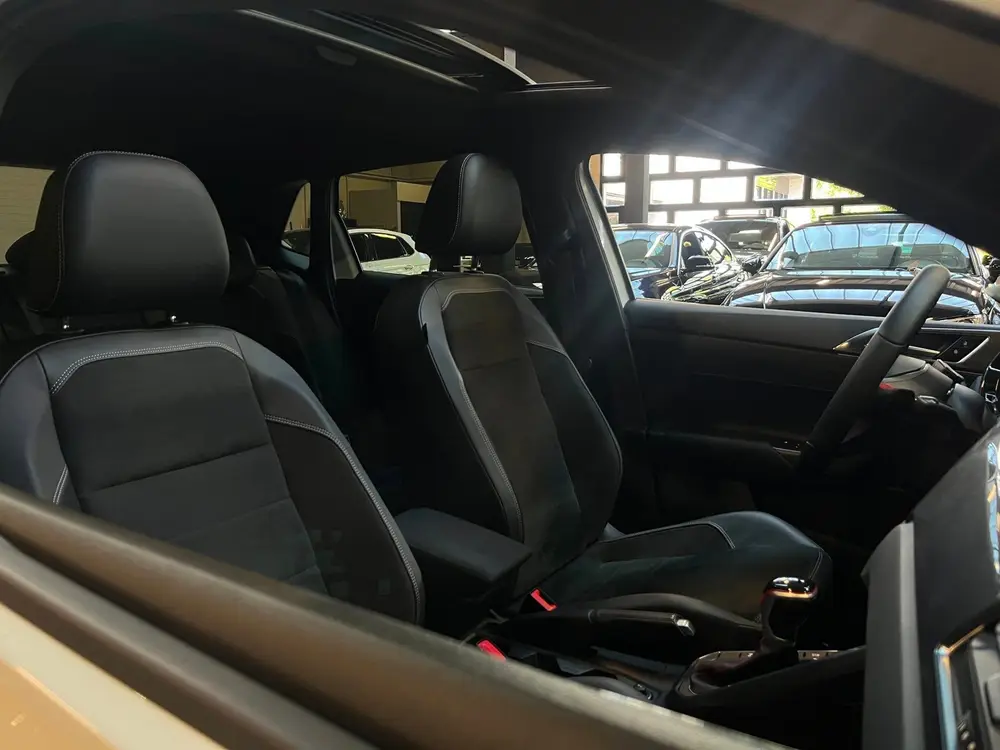 Volkswagen Polo 2.0 TSI GTI Pano/IQlight/Virtual/ACC/Camera uit 2022, foto 14