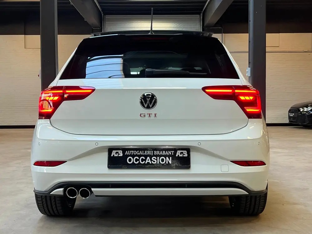 Volkswagen Polo 2.0 TSI GTI Pano/IQlight/Virtual/ACC/Camera uit 2022, foto 4