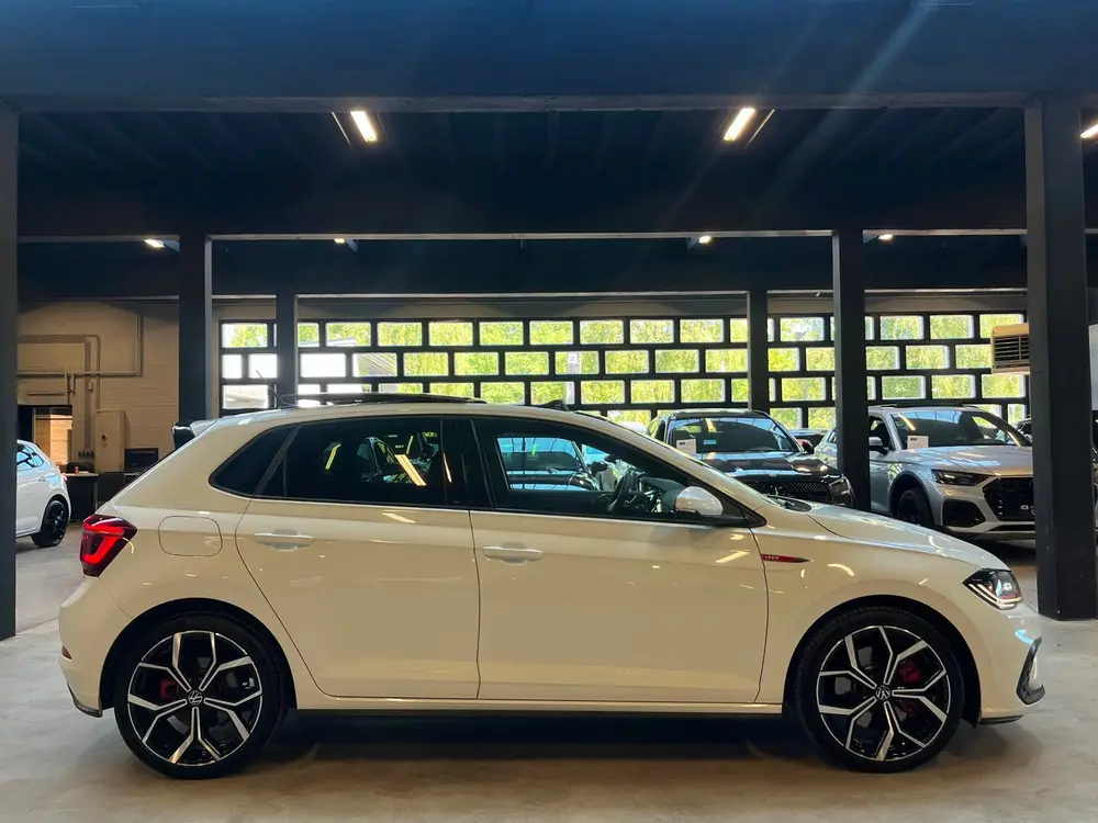 Volkswagen Polo 2.0 TSI GTI Pano/IQlight/Virtual/ACC/Camera uit 2022, foto 6