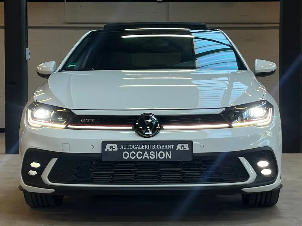 Volkswagen Polo 2.0 TSI GTI Pano/IQlight/Virtual/ACC/Camera uit 2022, foto 8