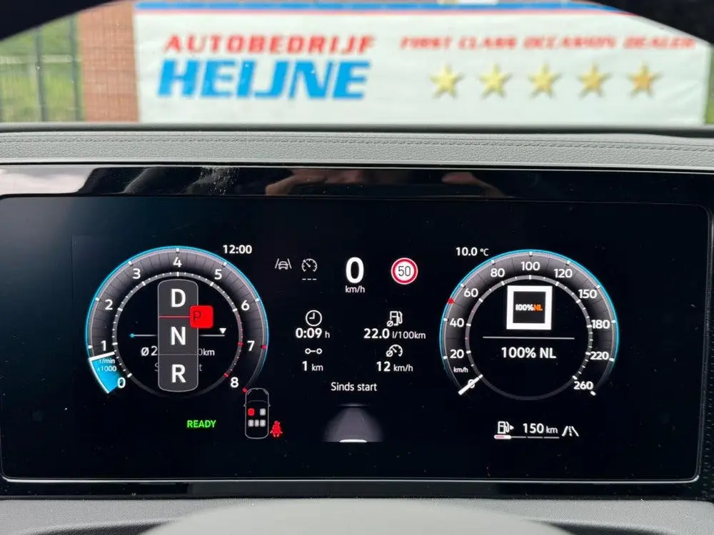 Volkswagen Tiguan 1.5 eTSI DSG LIFE GOAL NAVI/360°CAMERA/IQ uit 2025, foto 17