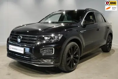 Volkswagen T-Roc 1.5 TSI Sport 3x R-Line ACC|Carplay|LED uit 2021