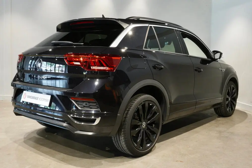 Volkswagen T-Roc 1.5 TSI Sport 3x R-Line ACC|Carplay|LED uit 2021, foto 10
