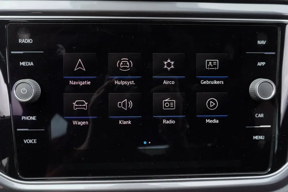 Volkswagen T-Roc 1.5 TSI Sport 3x R-Line ACC|Carplay|LED uit 2021, foto 12