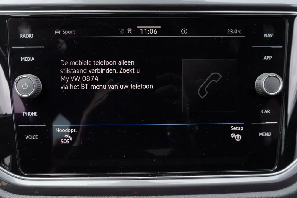 Volkswagen T-Roc 1.5 TSI Sport 3x R-Line ACC|Carplay|LED uit 2021, foto 14