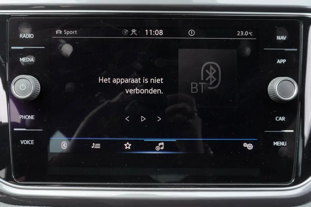 Volkswagen T-Roc 1.5 TSI Sport 3x R-Line ACC|Carplay|LED uit 2021, foto 15