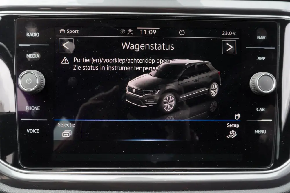Volkswagen T-Roc 1.5 TSI Sport 3x R-Line ACC|Carplay|LED uit 2021, foto 16