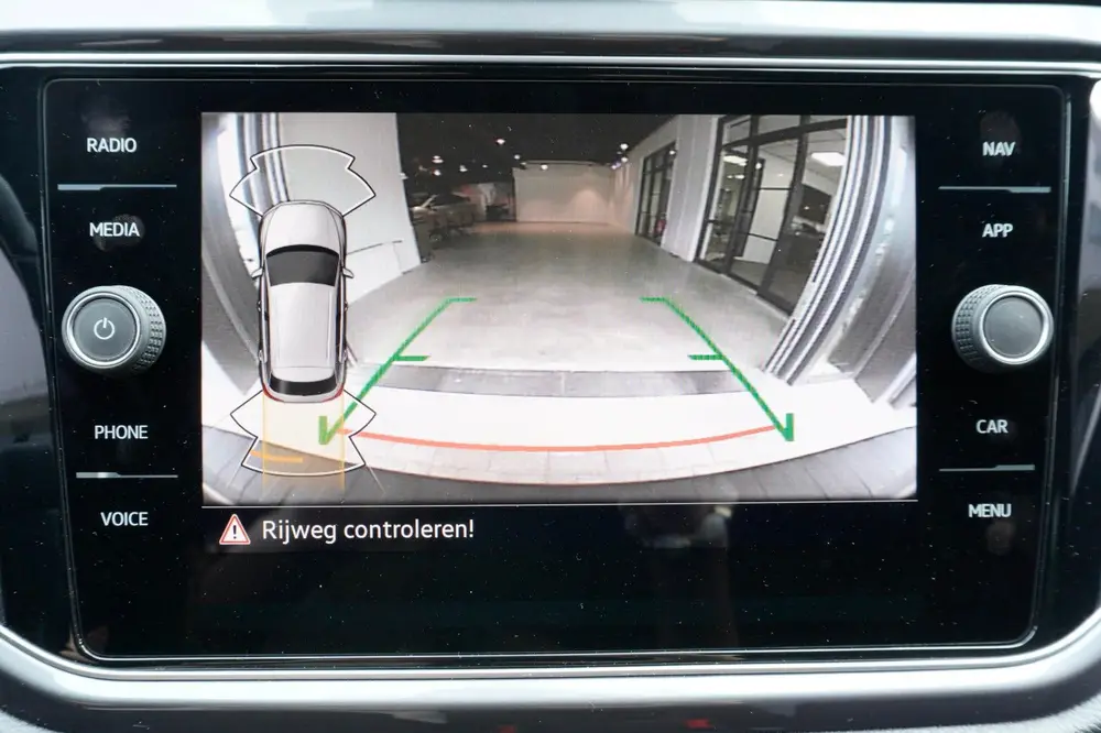 Volkswagen T-Roc 1.5 TSI Sport 3x R-Line ACC|Carplay|LED uit 2021, foto 17