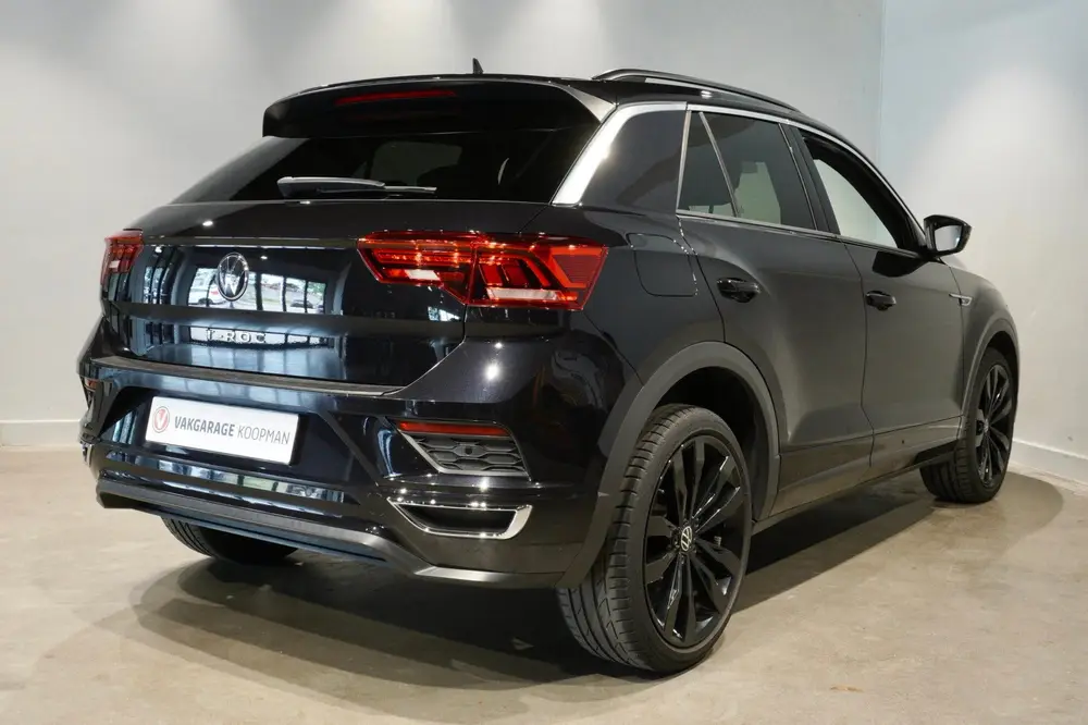 Volkswagen T-Roc 1.5 TSI Sport 3x R-Line ACC|Carplay|LED uit 2021, foto 2