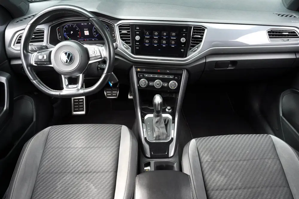 Volkswagen T-Roc 1.5 TSI Sport 3x R-Line ACC|Carplay|LED uit 2021, foto 3