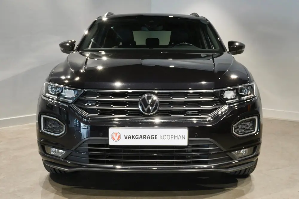 Volkswagen T-Roc 1.5 TSI Sport 3x R-Line ACC|Carplay|LED uit 2021, foto 7