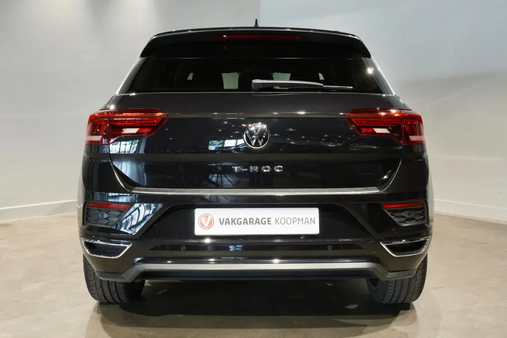 Volkswagen T-Roc 1.5 TSI Sport 3x R-Line ACC|Carplay|LED uit 2021, foto 8